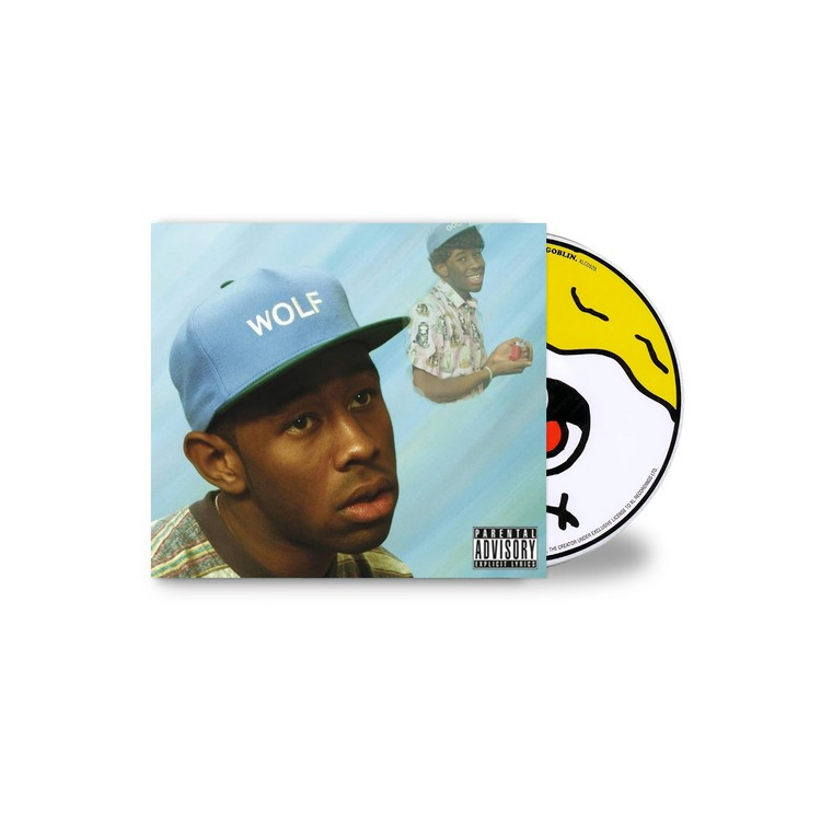 Tyler, The Creator – Wolf (CD, Album) - Midland Records