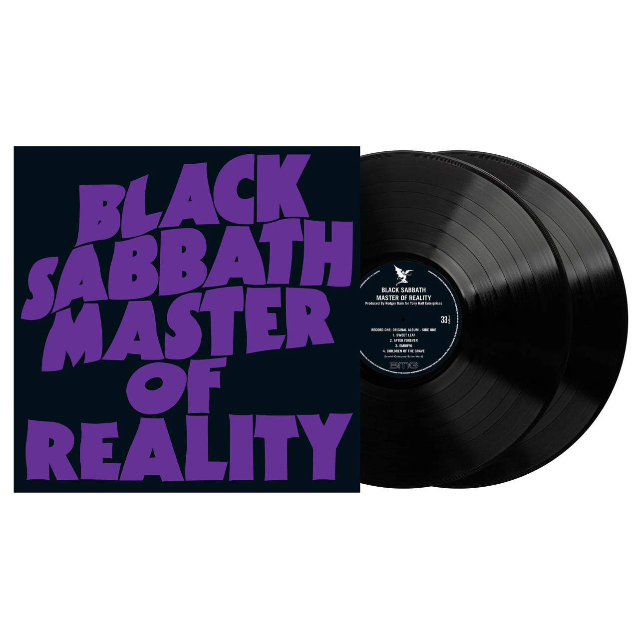 Black Sabbath – Master of Reality (2 x Vinyl, LP, Album