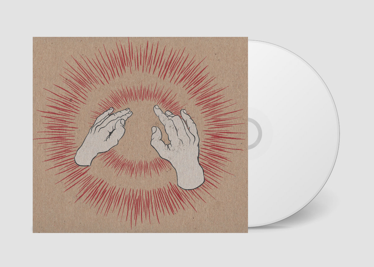 Godspeed You! Black Emperor ‎– Lift Your Skinny Fists Like