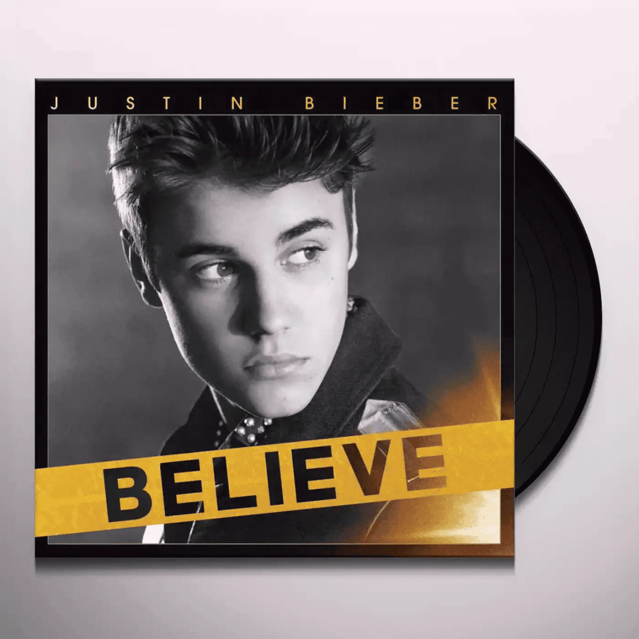 Justin Bieber – Believe (Vinyl, LP, Album) - Midland Records