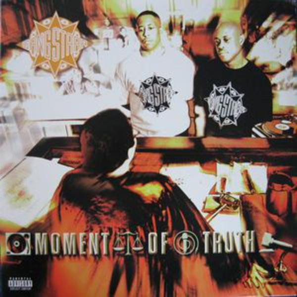 新品未開封 GANG STARR MOMENT OF TRUTH 3枚組レコード Gang Starr,Moment of Truth,VINYL,LP
