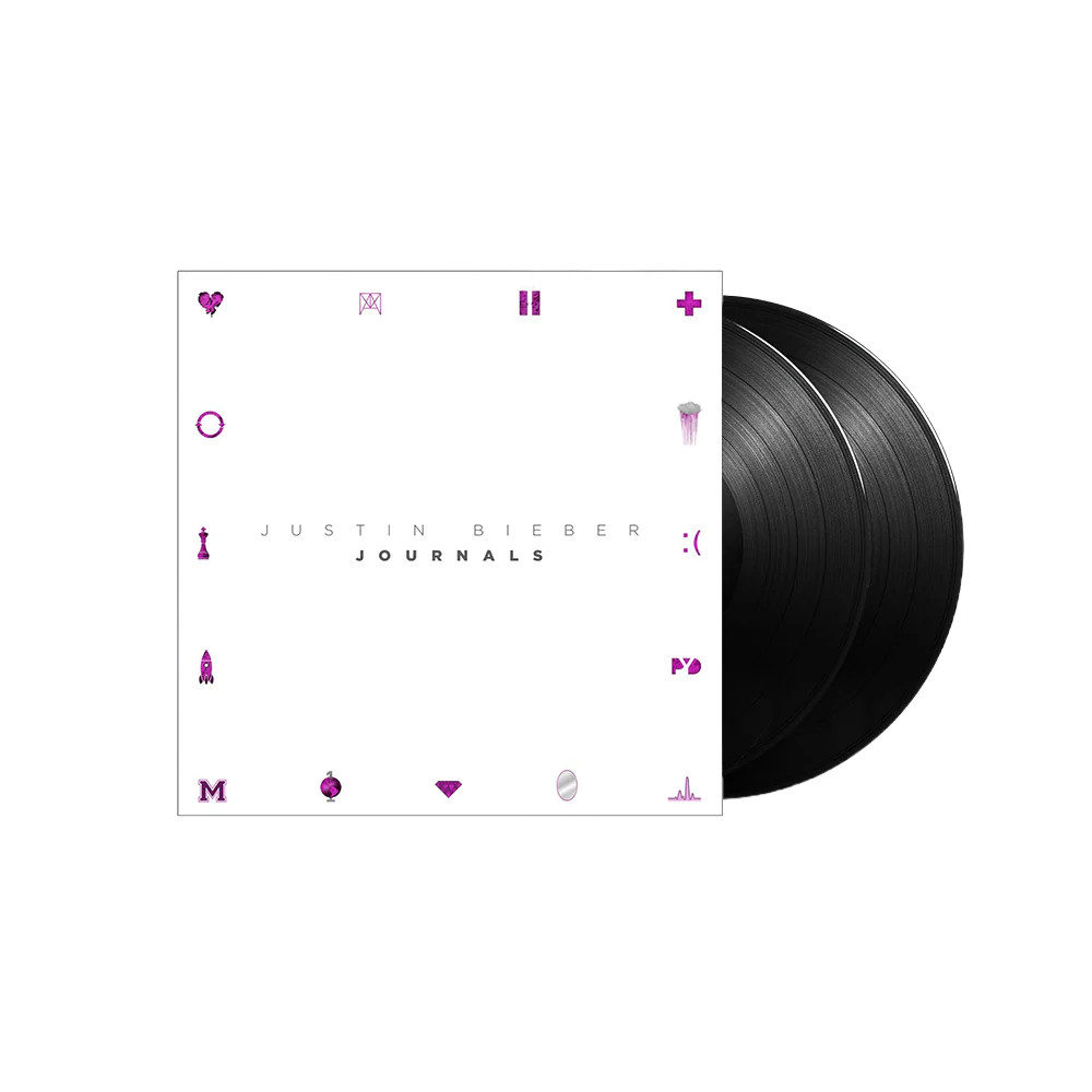 Justin Bieber – Journals (2 x Vinyl, LP, Compilation) - Midland