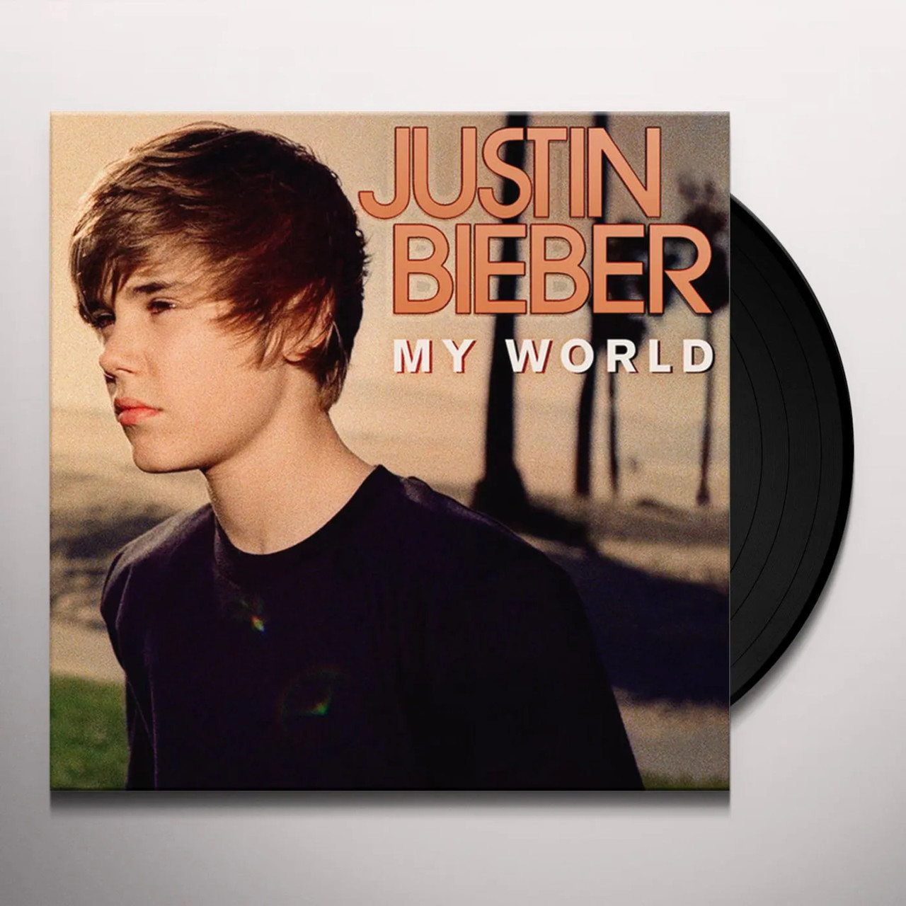 Justin Bieber – My World (Vinyl, 12