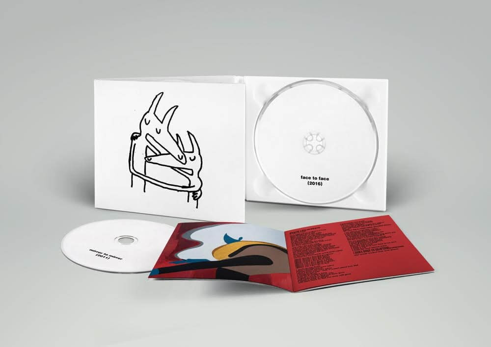 Car Seat Headrest – Twin Fantasy (2 x CD, Album, Digipak
