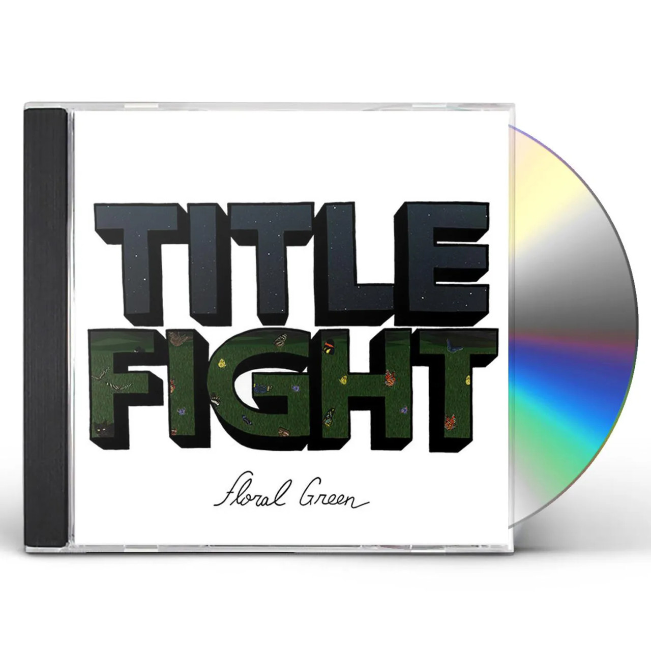 Title Fight – Floral Green (CD, Album) - Midland Records