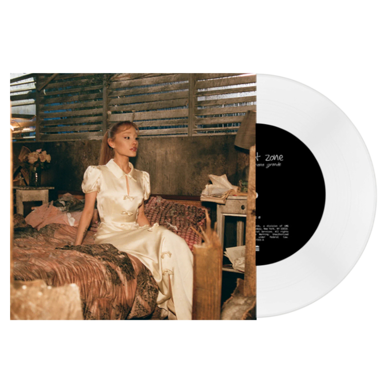 Ariana Grande – Twilight Zone (Vinyl, 7