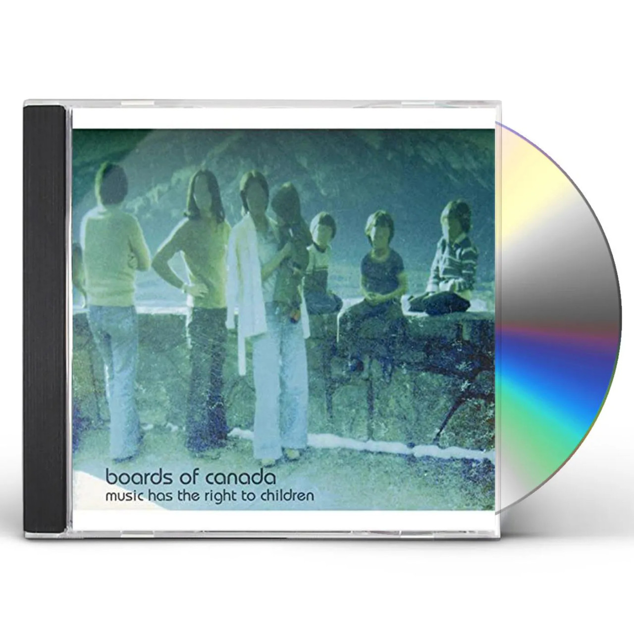Boards Of Canada – Music Has The Right To Children (CD, Album