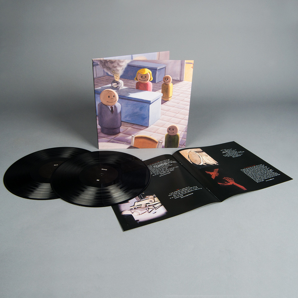 Sunny Day Real Estate – Diary (2 x Vinyl, LP, Album, Limited