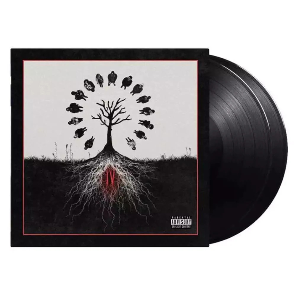 ●MEMBERS ONLY RECORDS XXXTentacion – Members Only Vol. 4 (2 x Vinyl, LP, Album