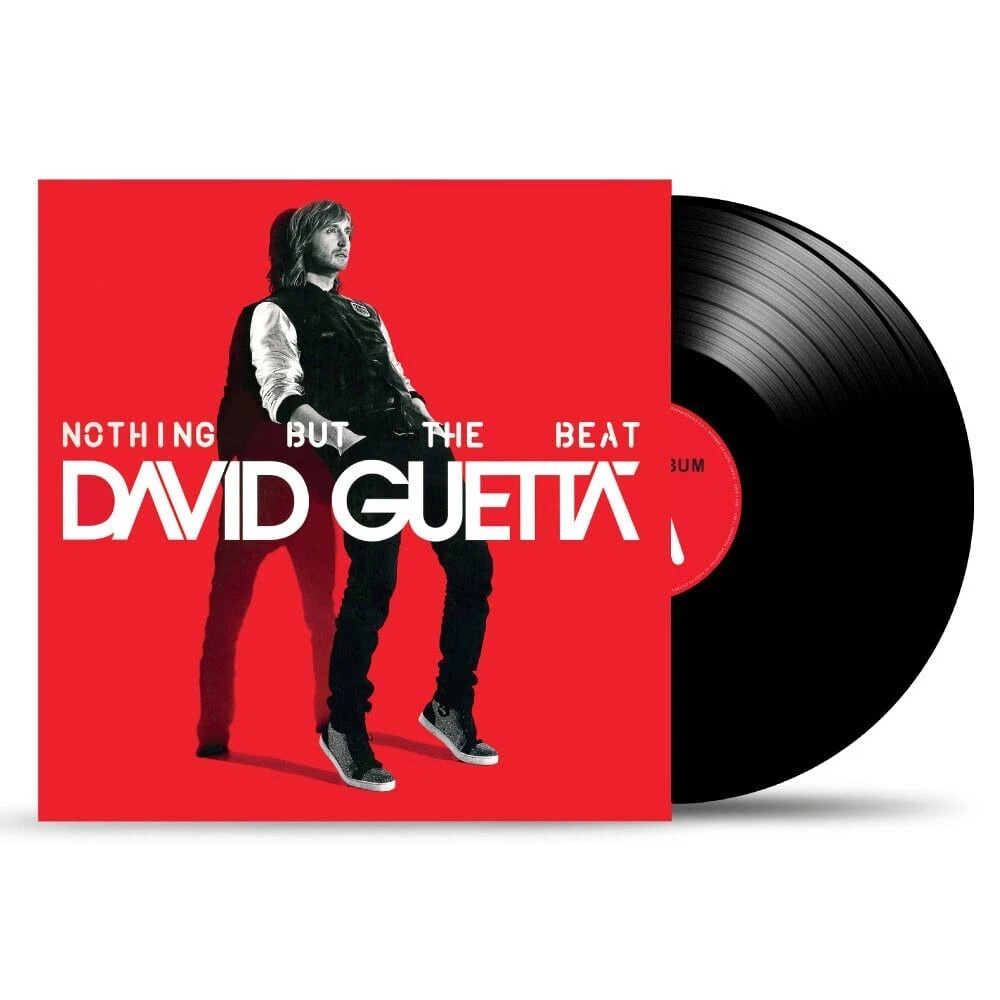 David Guetta – Nothing But The Beat (2 x Vinyl, LP, Album