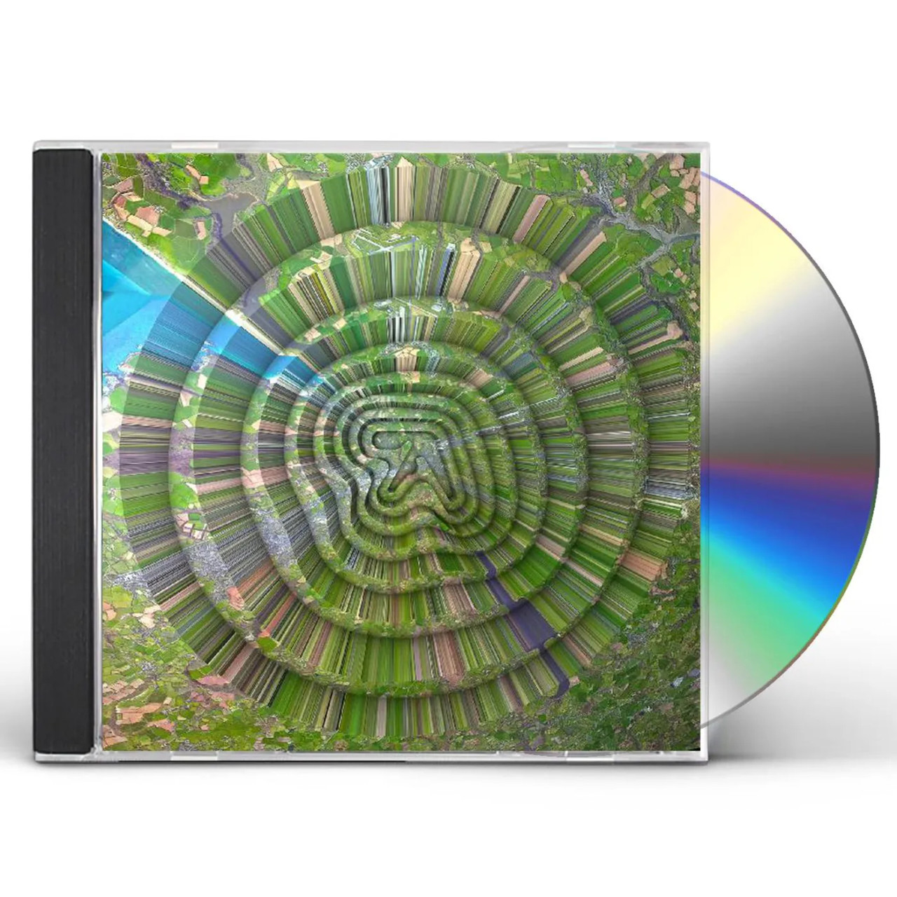 Aphex Twin – Collapse EP (CD, EP, Digipak) - Midland Records