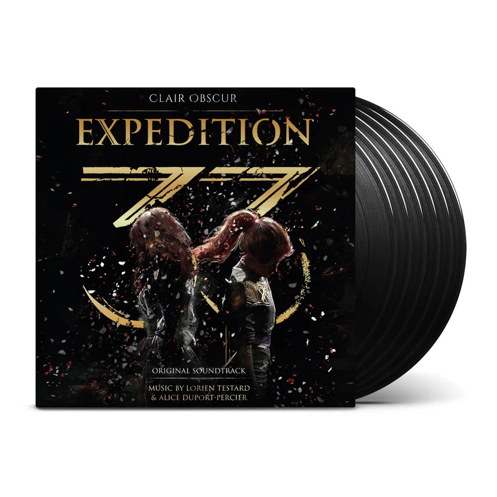 Lorien Testard – Clair Obscur: Expedition 33 - Original Soundtrack