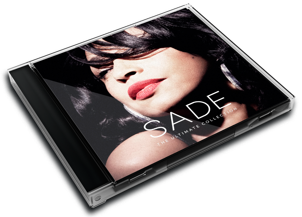 Sade – The Ultimate Collection (2 x CD, Compilation) - Midland Records