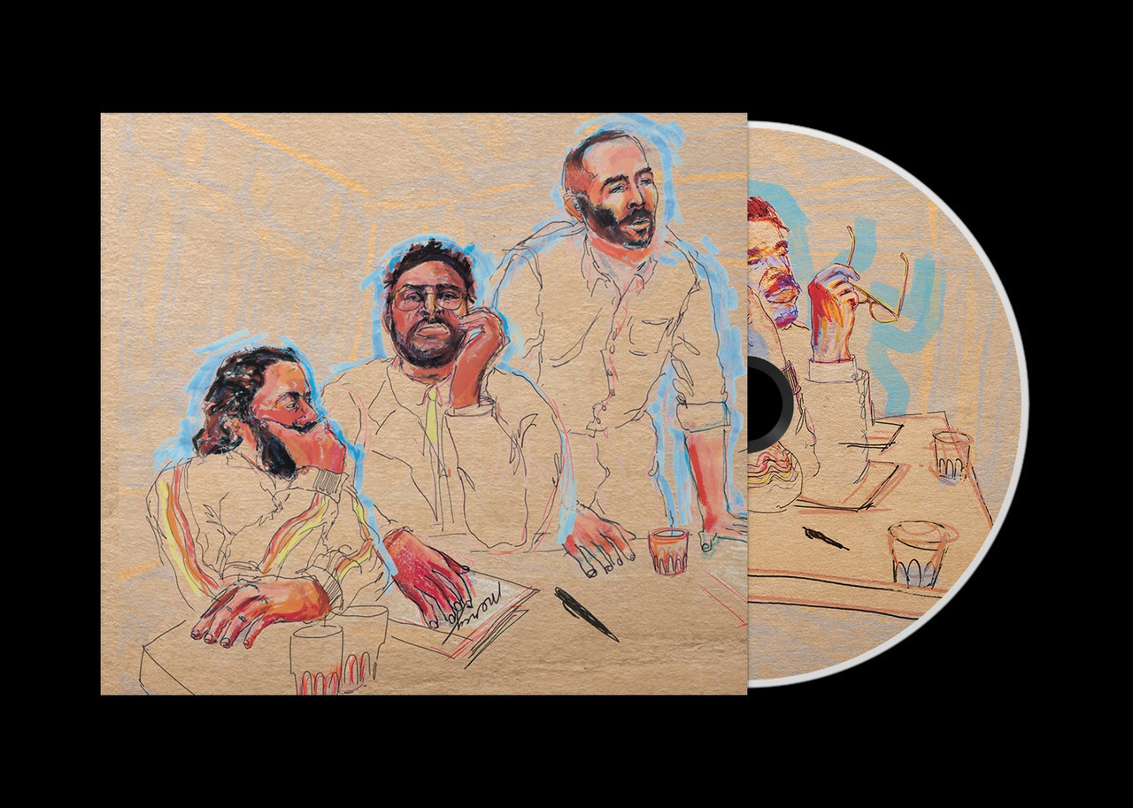 Armand Hammer & The Alchemist – Mercy (CD, Album) - Midland Records