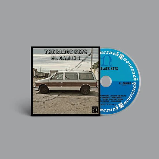 The Black Keys – El Camino (CD, Album) - Midland Records