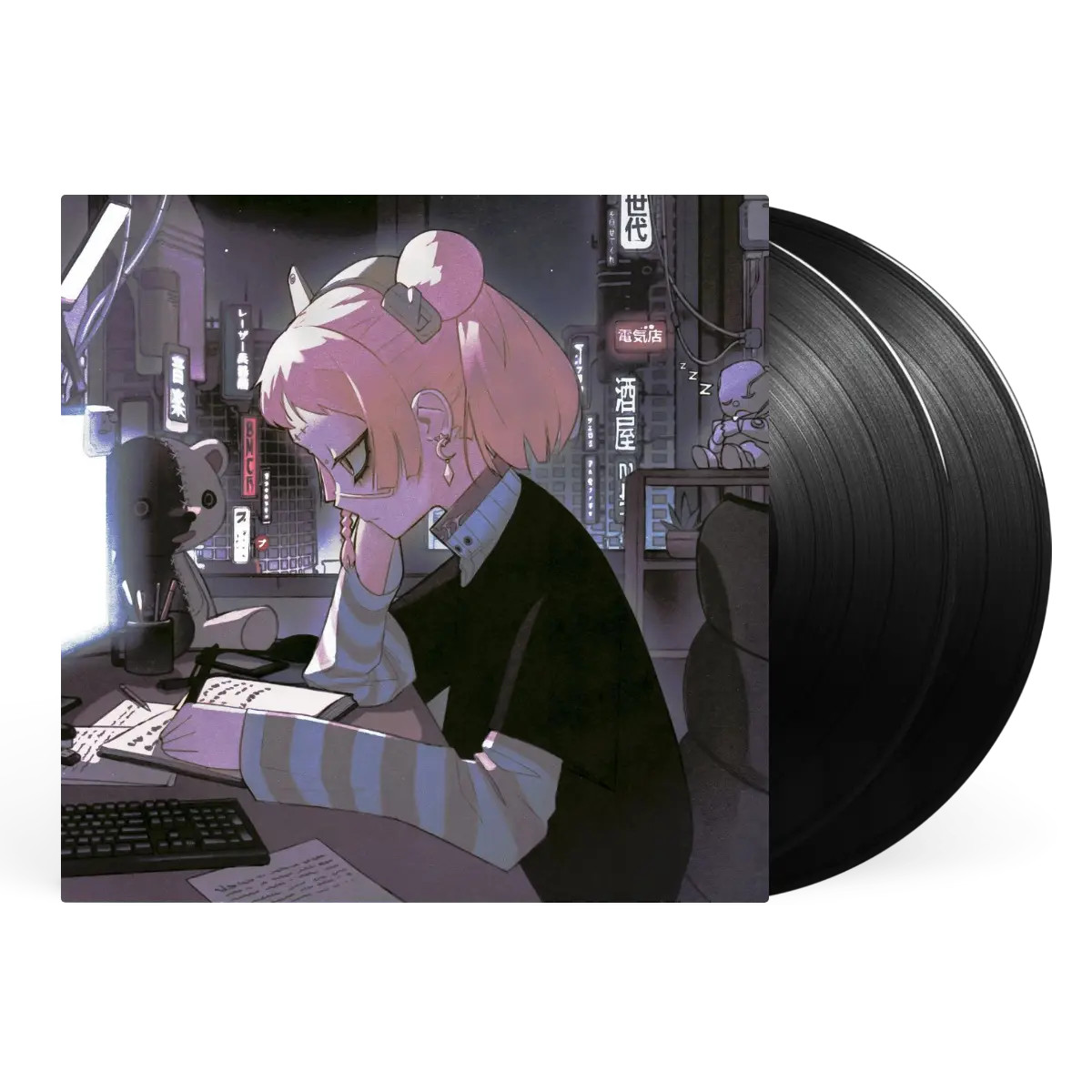 RSD2026 Bring Me The Horizon – Lo-Files (2 x Vinyl, LP, Album