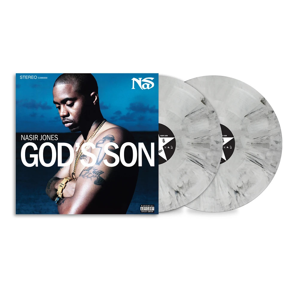 RSD2026 Nas – God's Son (2 x Vinyl, LP, Album, Limited Edition