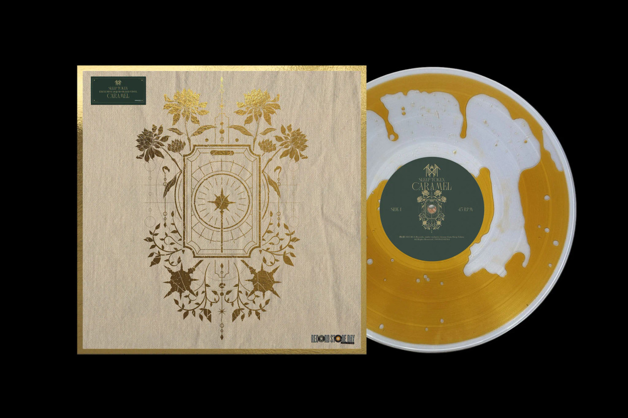 RSD2026 Sleep Token – Caramel (Vinyl, 12
