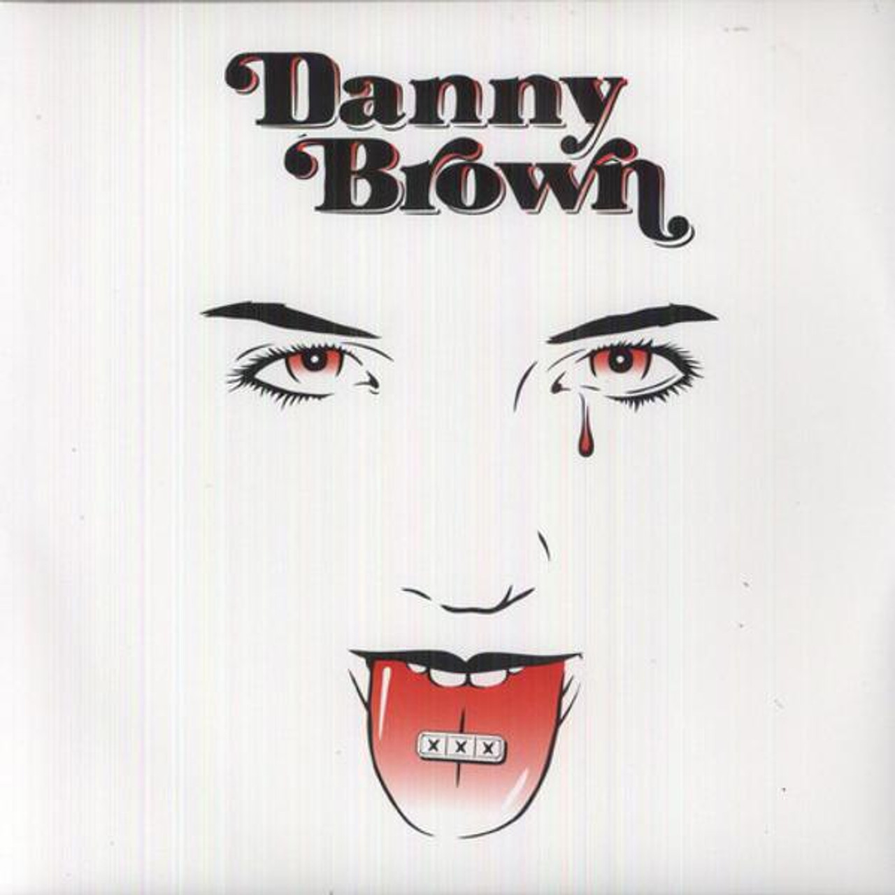 通販企業 DANNY BROWN / XXX - アナログ2LP 本・音楽・ゲーム