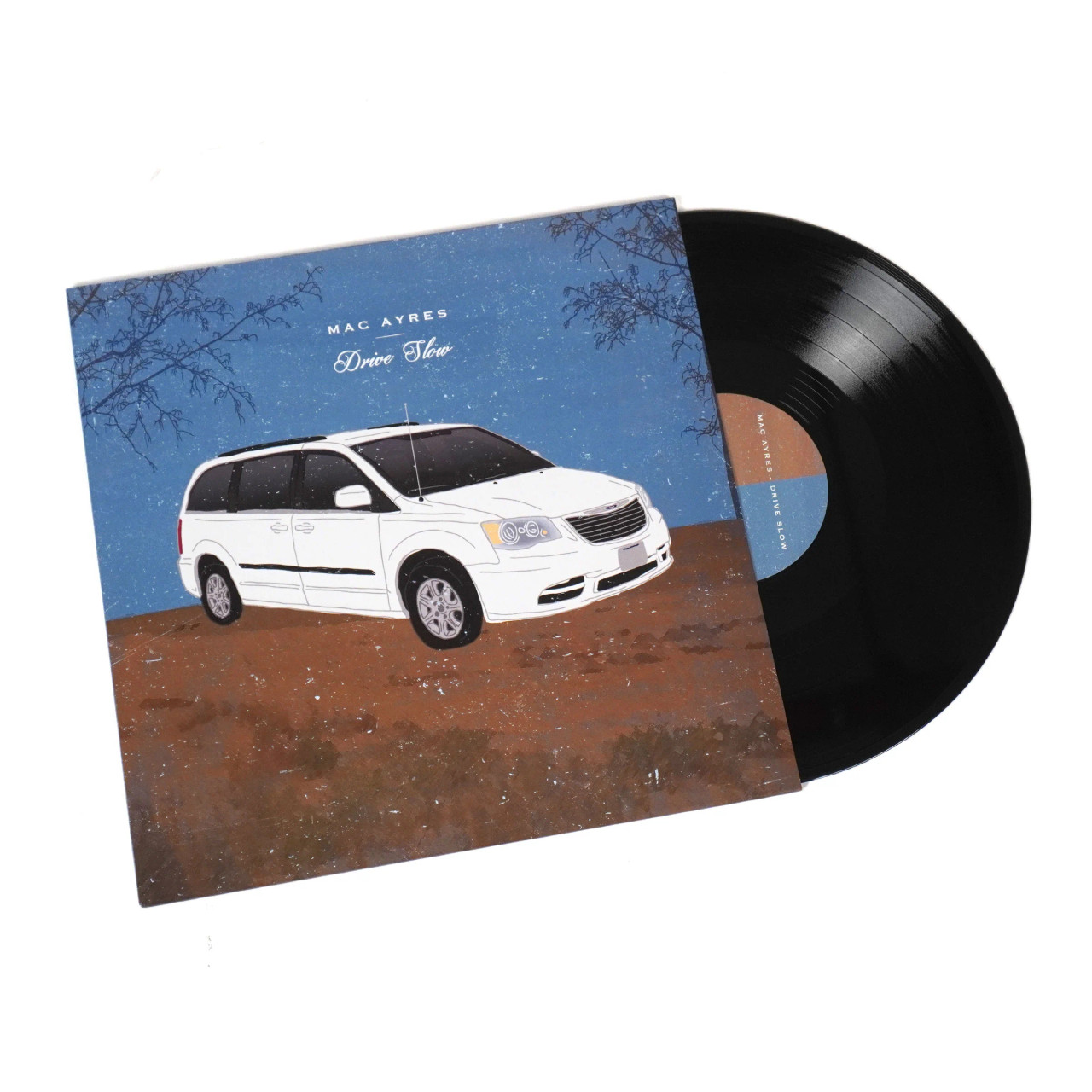 新品 Mac Ayres / Drive Slow アナログ レコード Mac Ayres – Drive Slow (Vinyl, LP, Album) - Midland Records