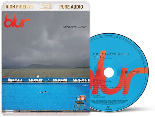 Blur – The Ballad Of Darren (Blu-Ray, Album) - Midland Records