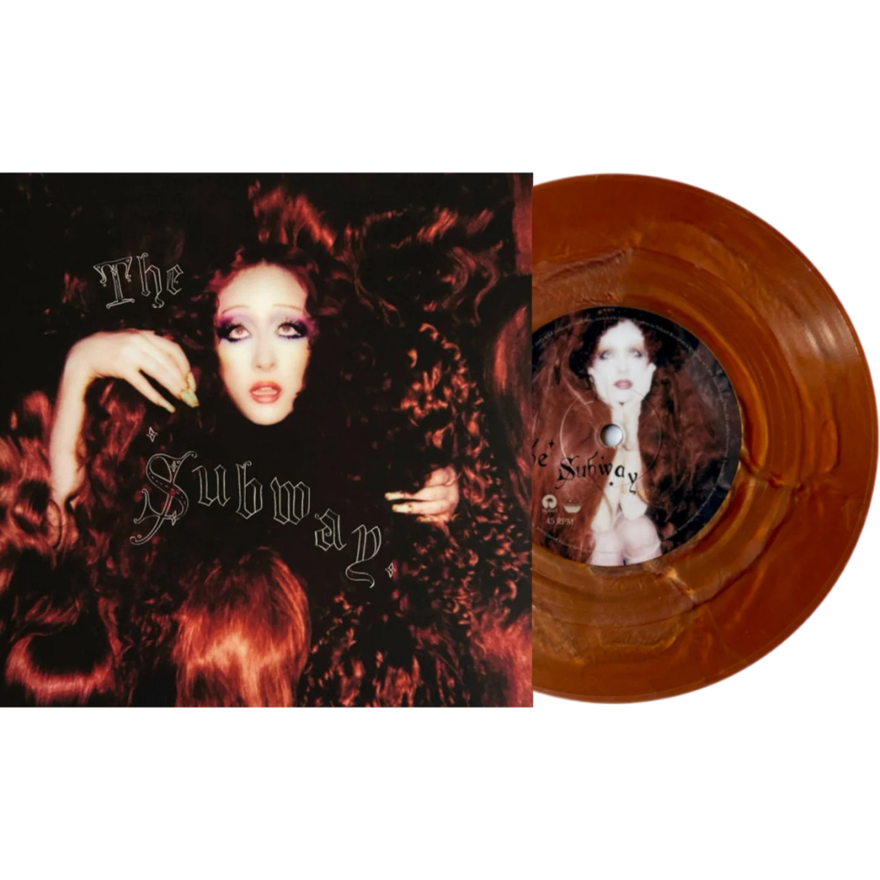 Chappell Roan – The Subway (Vinyl, 7