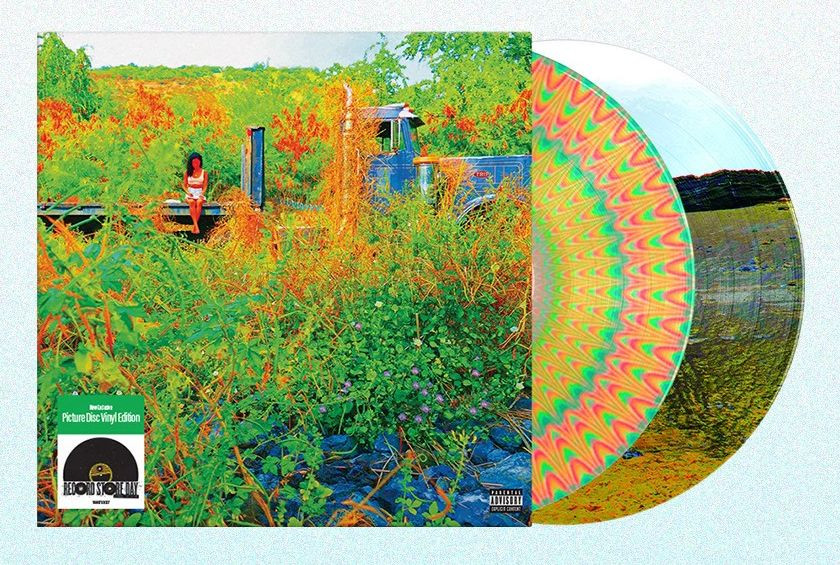 RSD2026 Jhené Aiko – Trip (2 x Vinyl, LP, Album, Limited Edition
