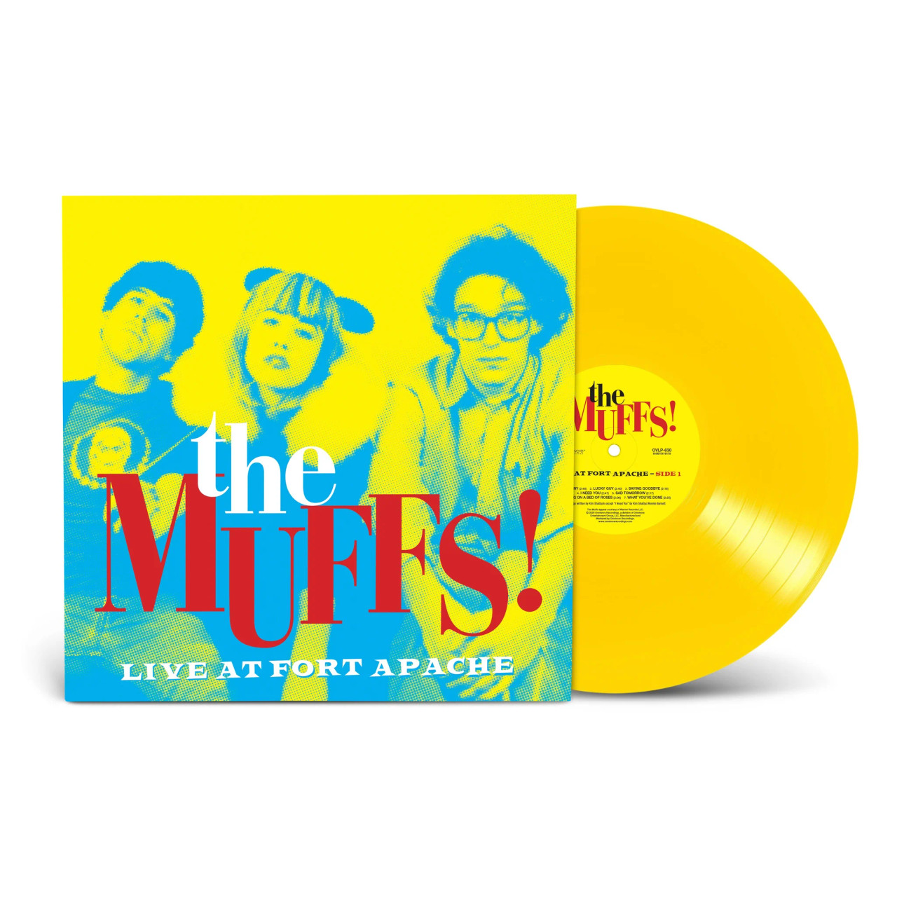 The Muffs 