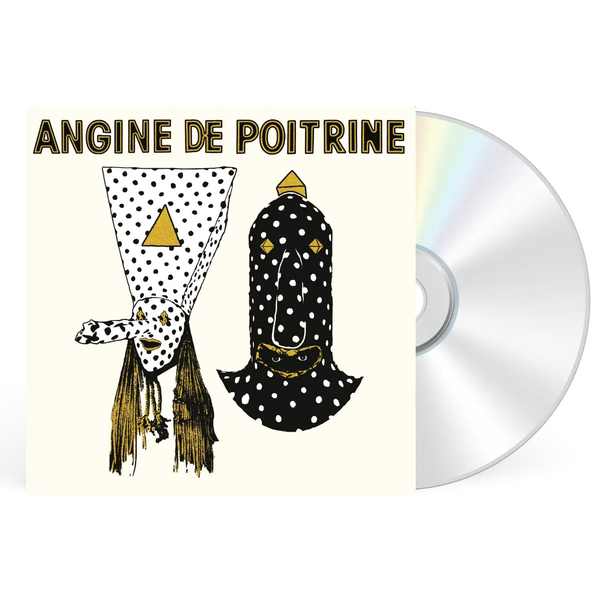 Angine De Poitrine – Volume 1 (CD, Album) - Midland Records