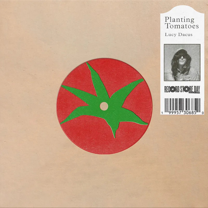 RSD2026 Lucy Dacus – Planting Tomatoes (Vinyl, 7