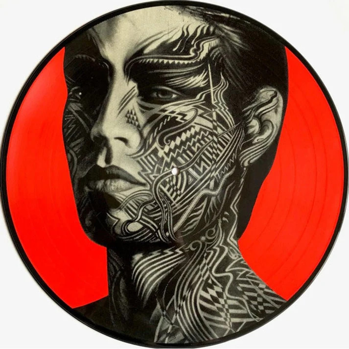 The Rolling Stones ‎– Tattoo You (Vinyl, LP, Album, Remastered