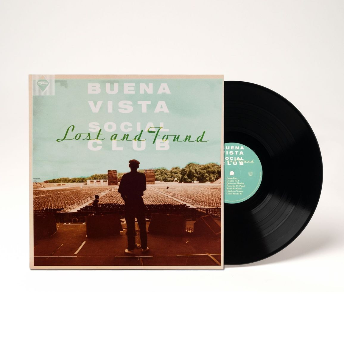 Buena Vista Social Club – Lost And Found (Vinyl, LP, Compilation