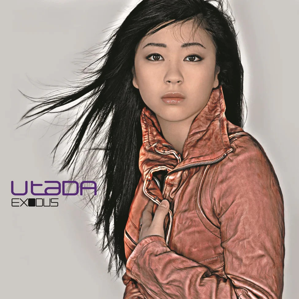 洋楽 Utada Exodus 2 Hikaru Utada – Exodus (2 x Vinyl, LP, Album, Remastered, 180g