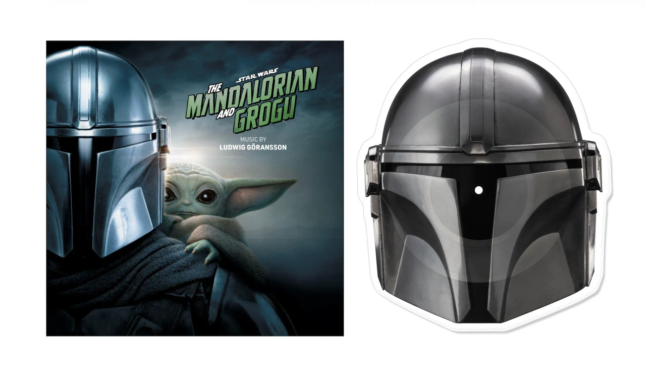 Ludwig Göransson – Star Wars: The Mandalorian and Grogu: Original