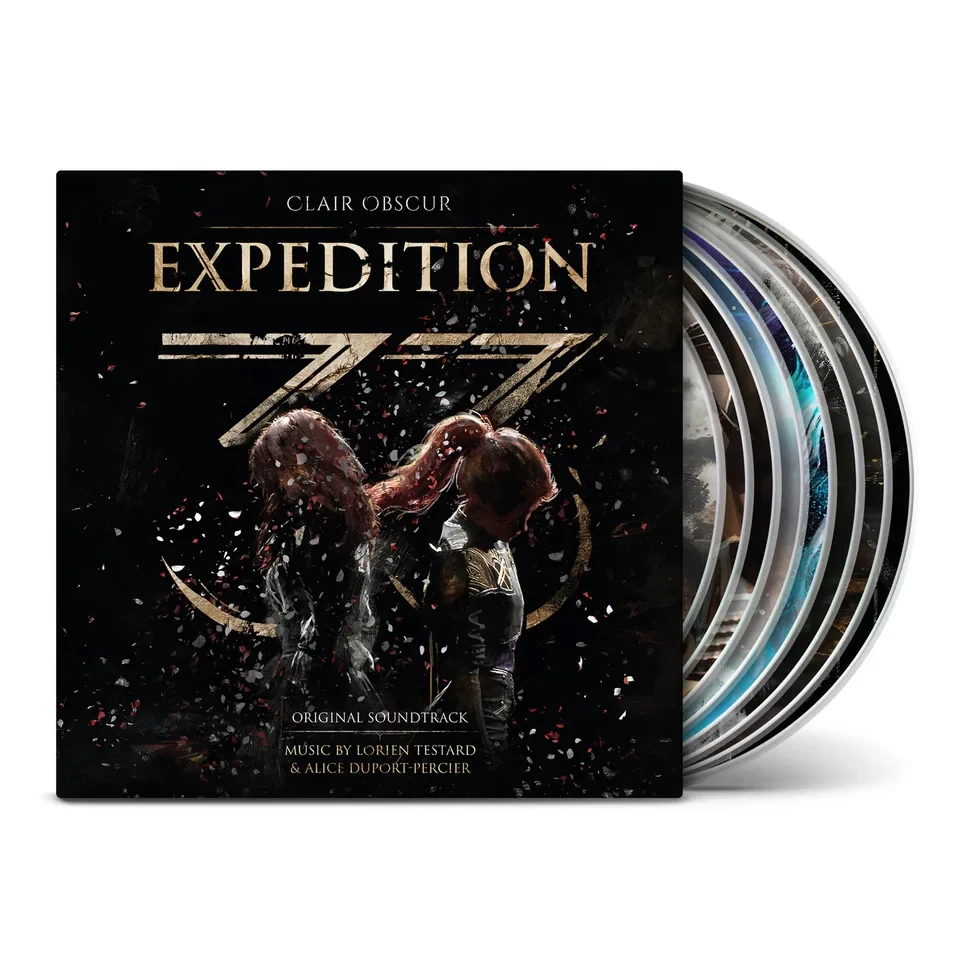 Lorien Testard – Clair Obscur: Expedition 33 - Complete Original