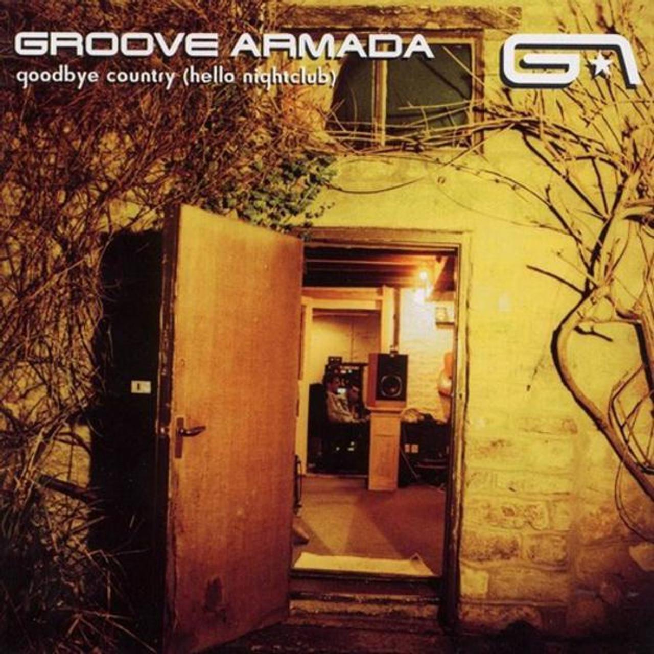 Groove Armada Goodbye Country VINYL LP