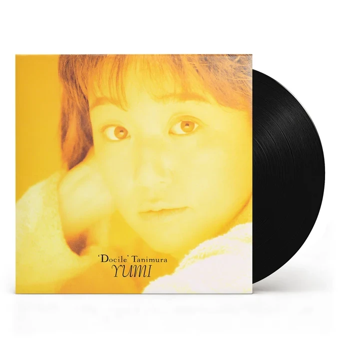 谷村有美 docile 2026 Cutting LP Yumi Tanimura – docile (Vinyl, LP, Album, 2026 Cutting) - Midland