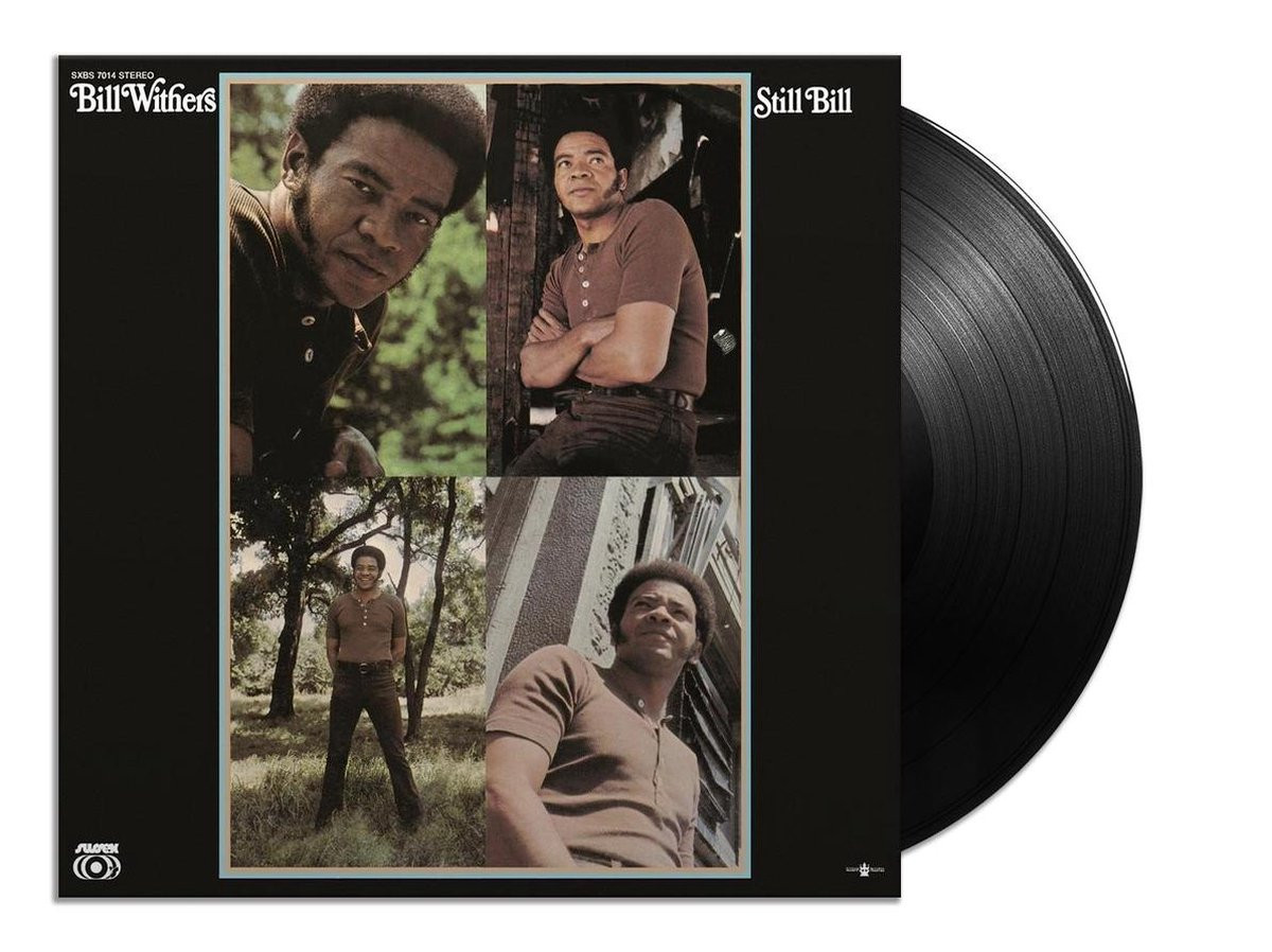 Bill Withers,Still Bill,LP