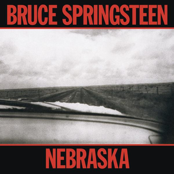 Bruce Springsteen,Nebraska,LP