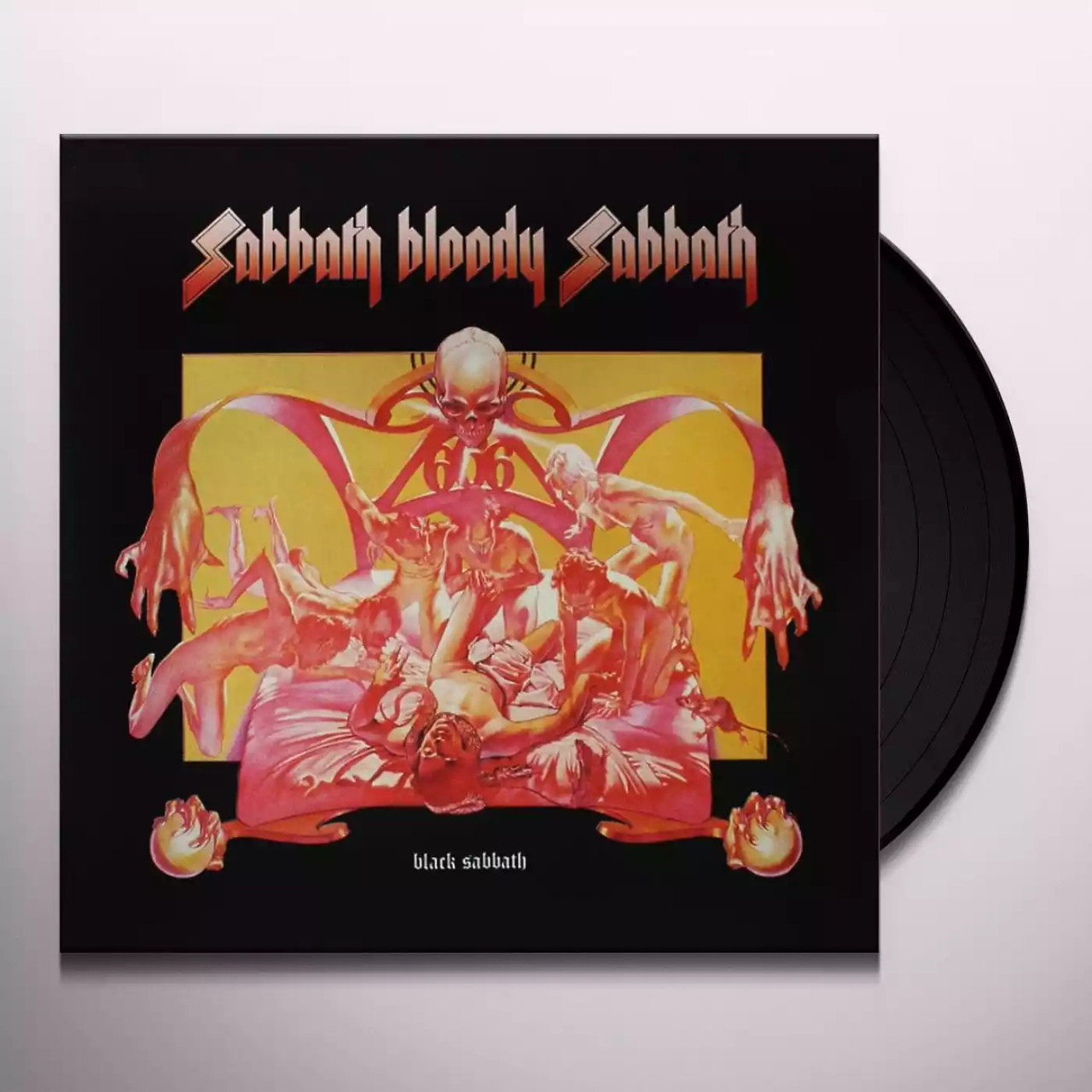 Black SabbathSabbath Bloody Sabbath,LP,Vinyl