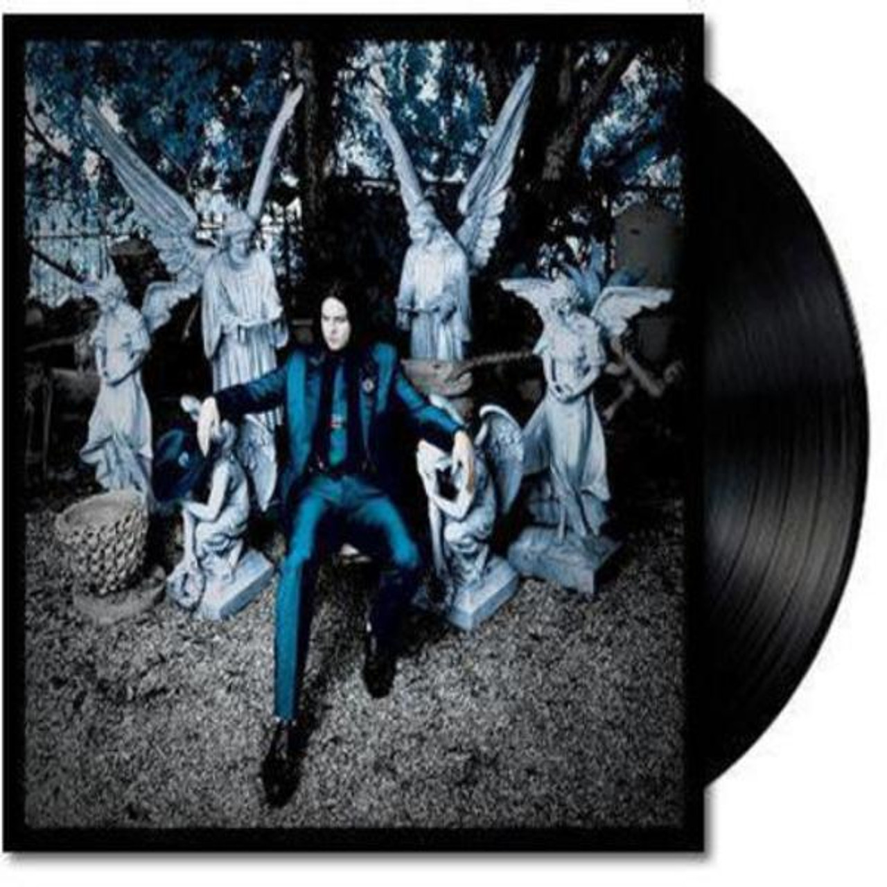 Jack White- Lazaretto (Vinyl, LP, Album, Ultra LP)