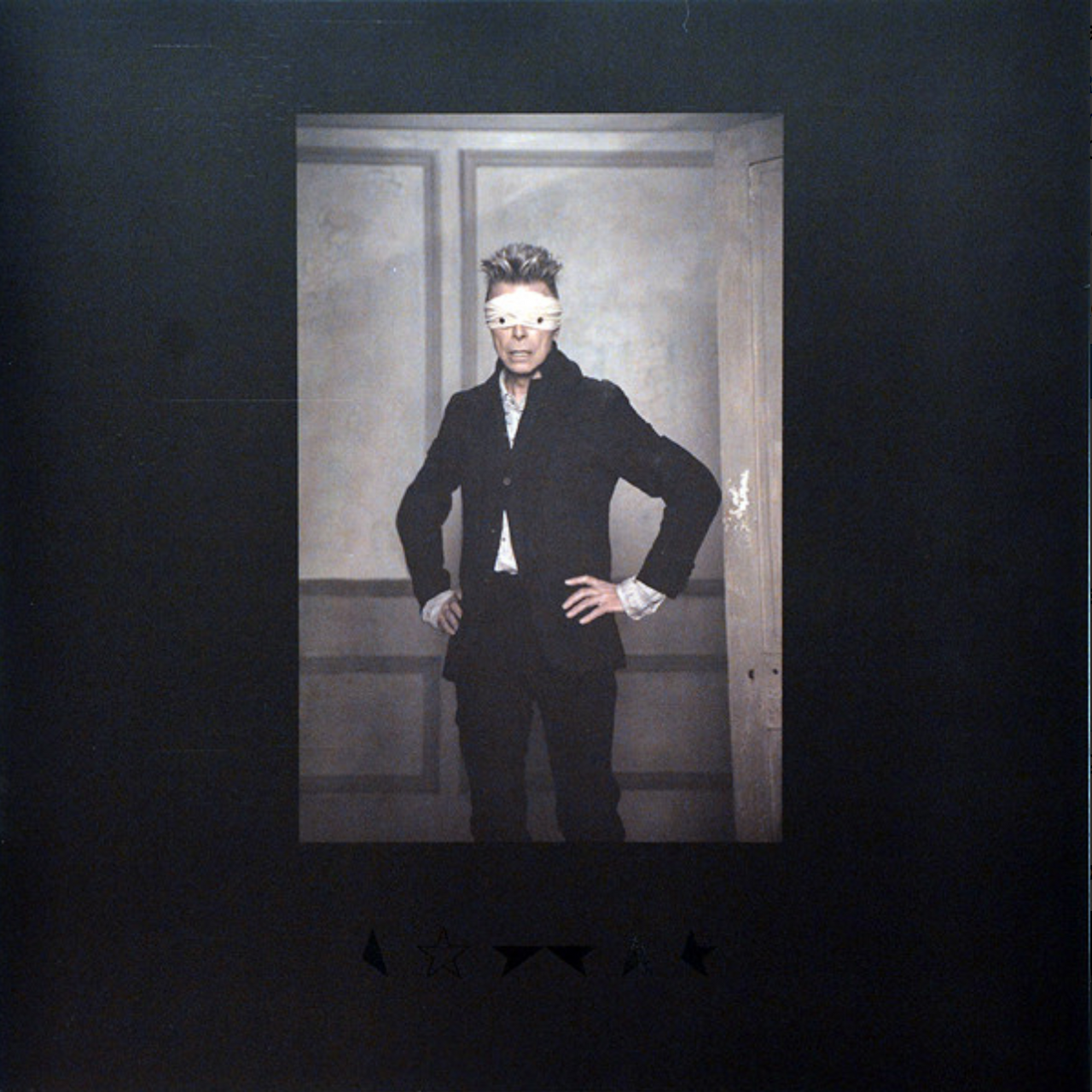 David Bowie ‎– ☆ (Blackstar) (Vinyl, LP, Album) - Midland Records