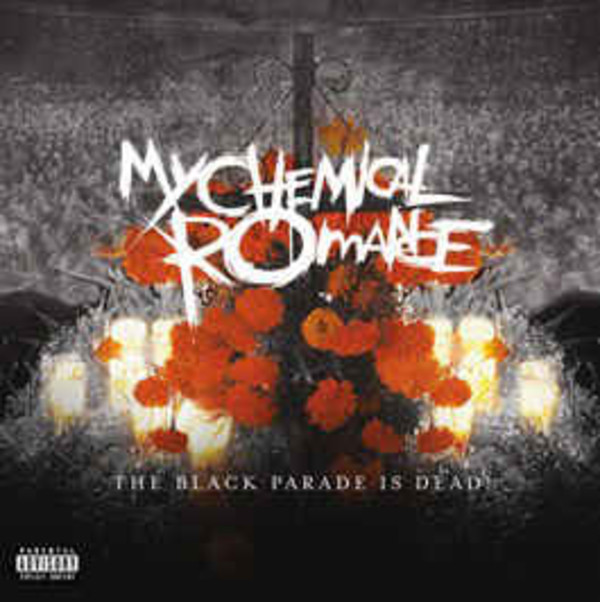 My Chemical Romance,The Black Parade is Dead,VINYL,LP