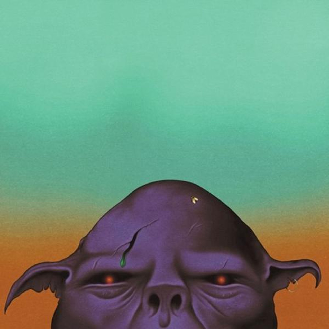 THEE OH SEES Face Stabber 2×LP レコード 限定盤 - 洋楽