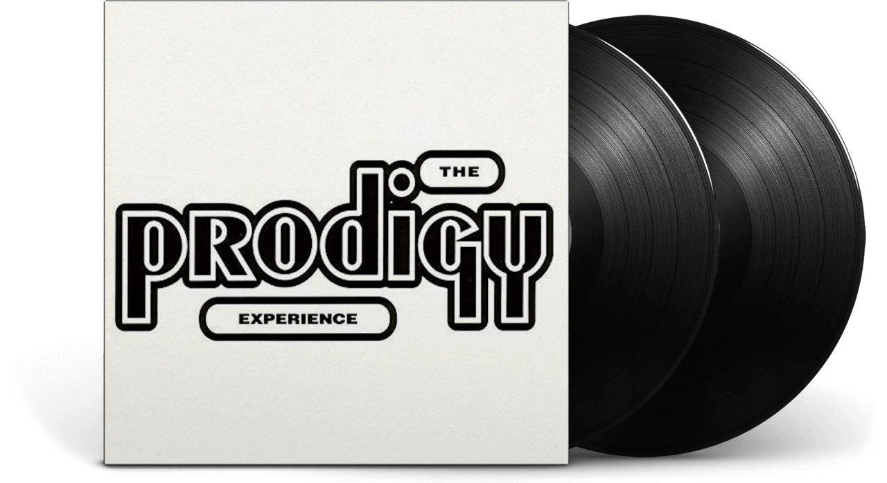 The Prodigy,Experience,VINYL,LP
