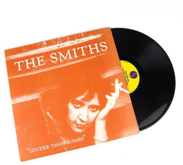 The Smiths,Louder Than Bombs,VINYL LP