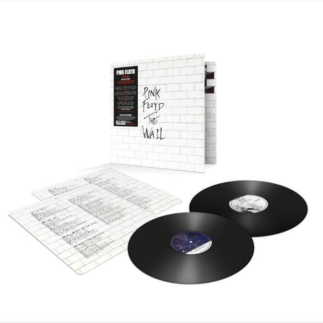 UK盤Pink Floyd The Wall 2枚組 LP レコード Pink Floyd – The Wall (2 x Vinyl, LP, Album, Remastered, Gatefold