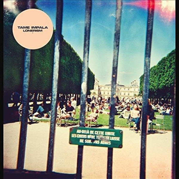Tame Impala,Lonerism,Vinyl LP