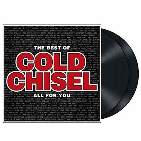Cold Chisel,The Best Of Cold Chisel All For You