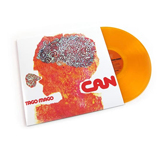 Can,Tago Mago,LP